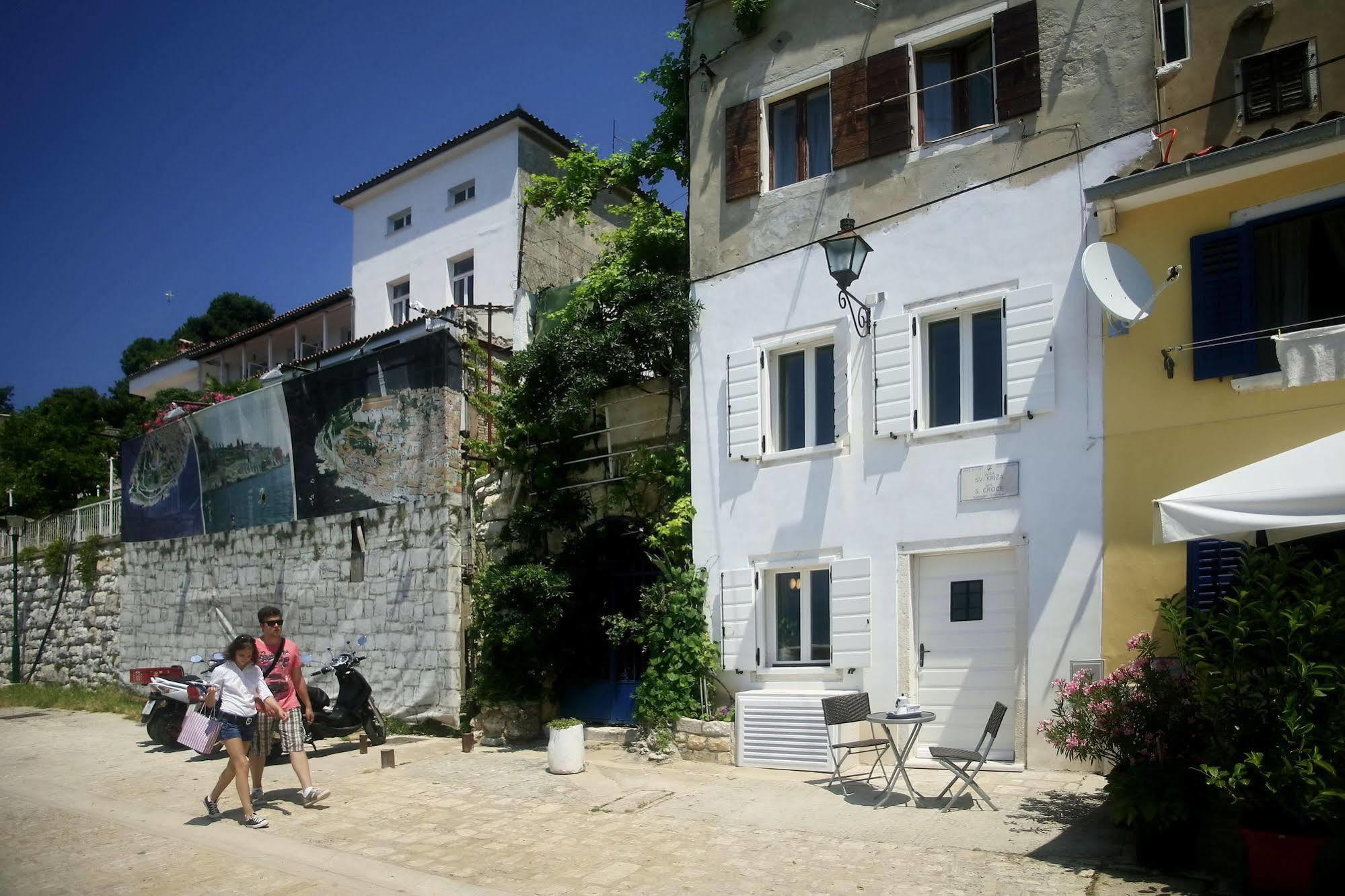 Angelo D'Oro Apartment Monte Rovinj Exterior photo