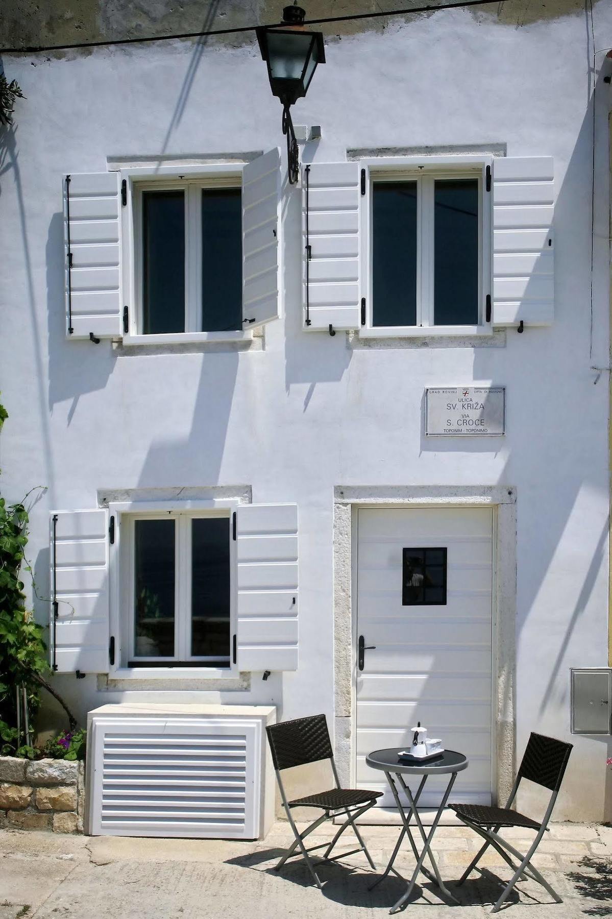 Angelo D'Oro Apartment Monte Rovinj Exterior photo