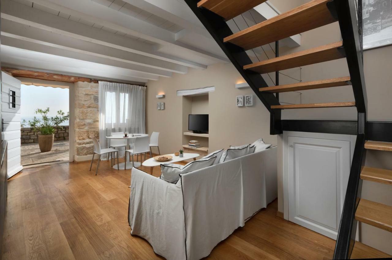 Angelo D'Oro Apartment Monte Rovinj Exterior photo